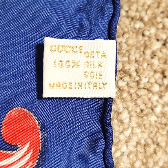 Gucci Scarf - Picture 3 of 4